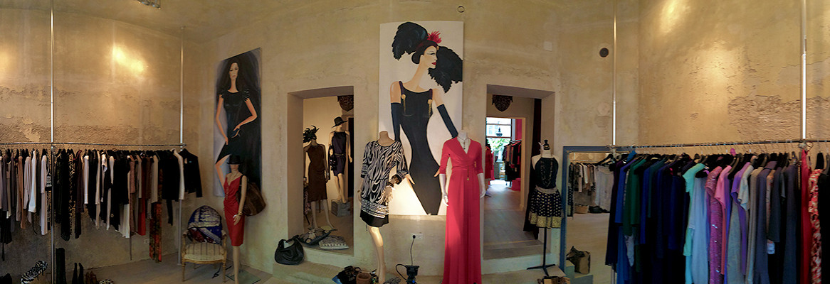 Showroom und flagshipstore München